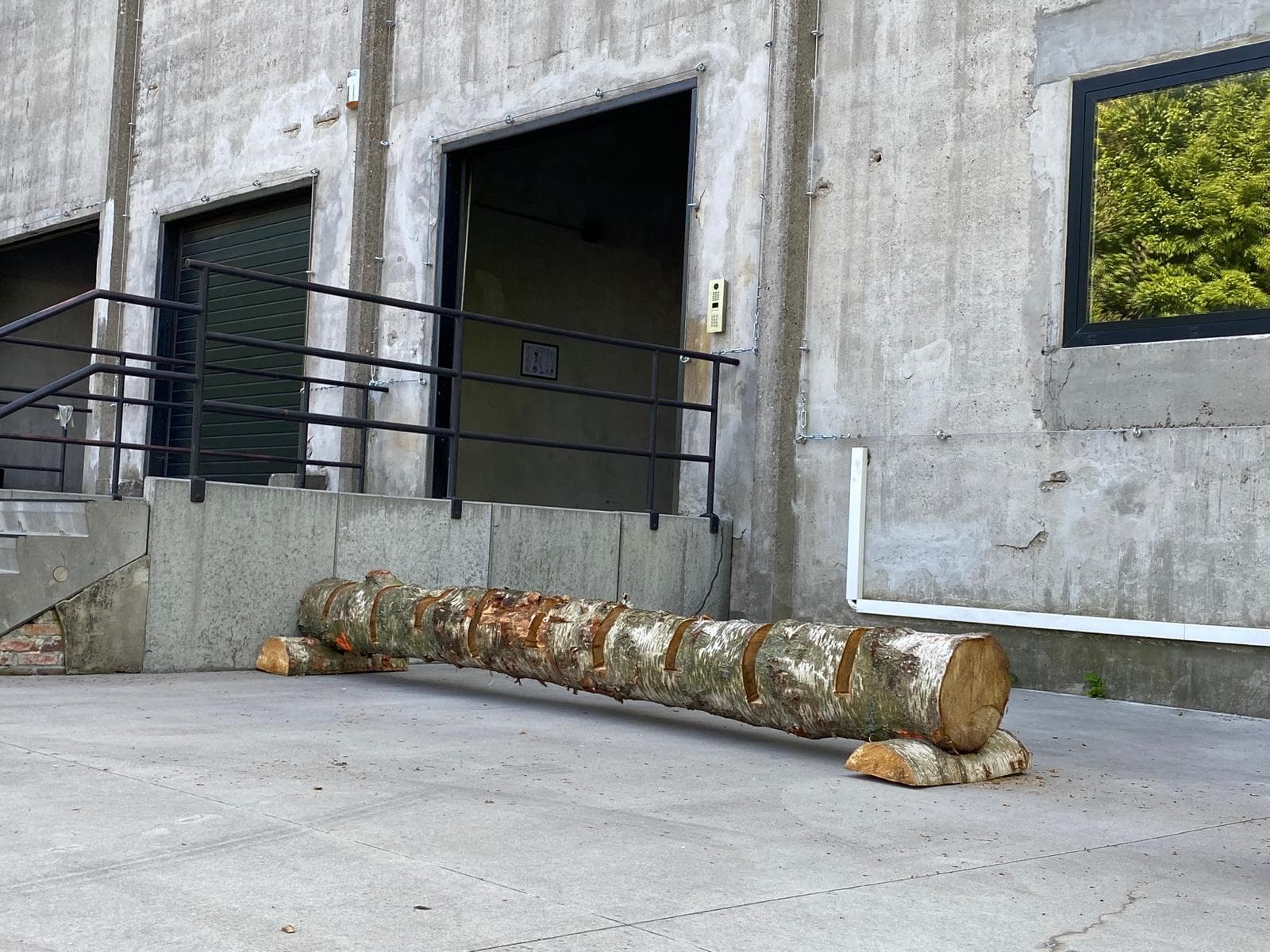 New Bike Stalls at SILO Brussels: Sustainability in Every Detail