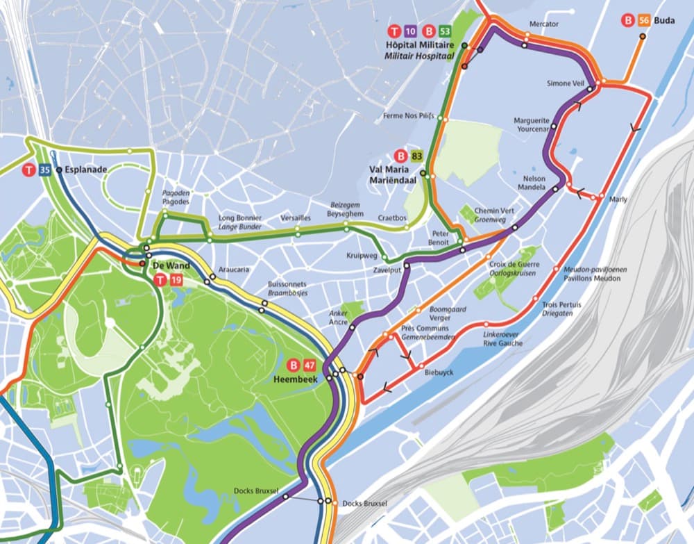 Tips om je evenement milieuvriendelijker te maken bij SILO Brussels