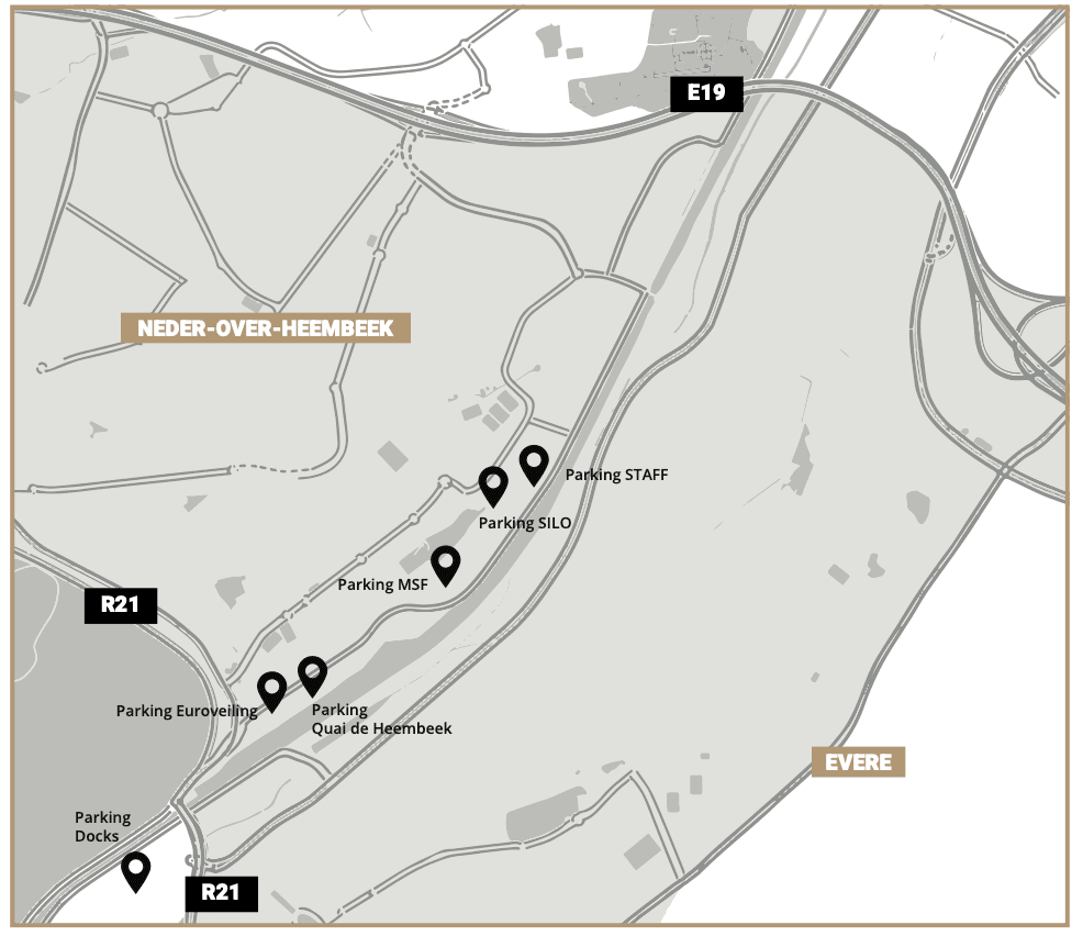 A Perfect Match for Parking with SILO Brussels and Fluxology