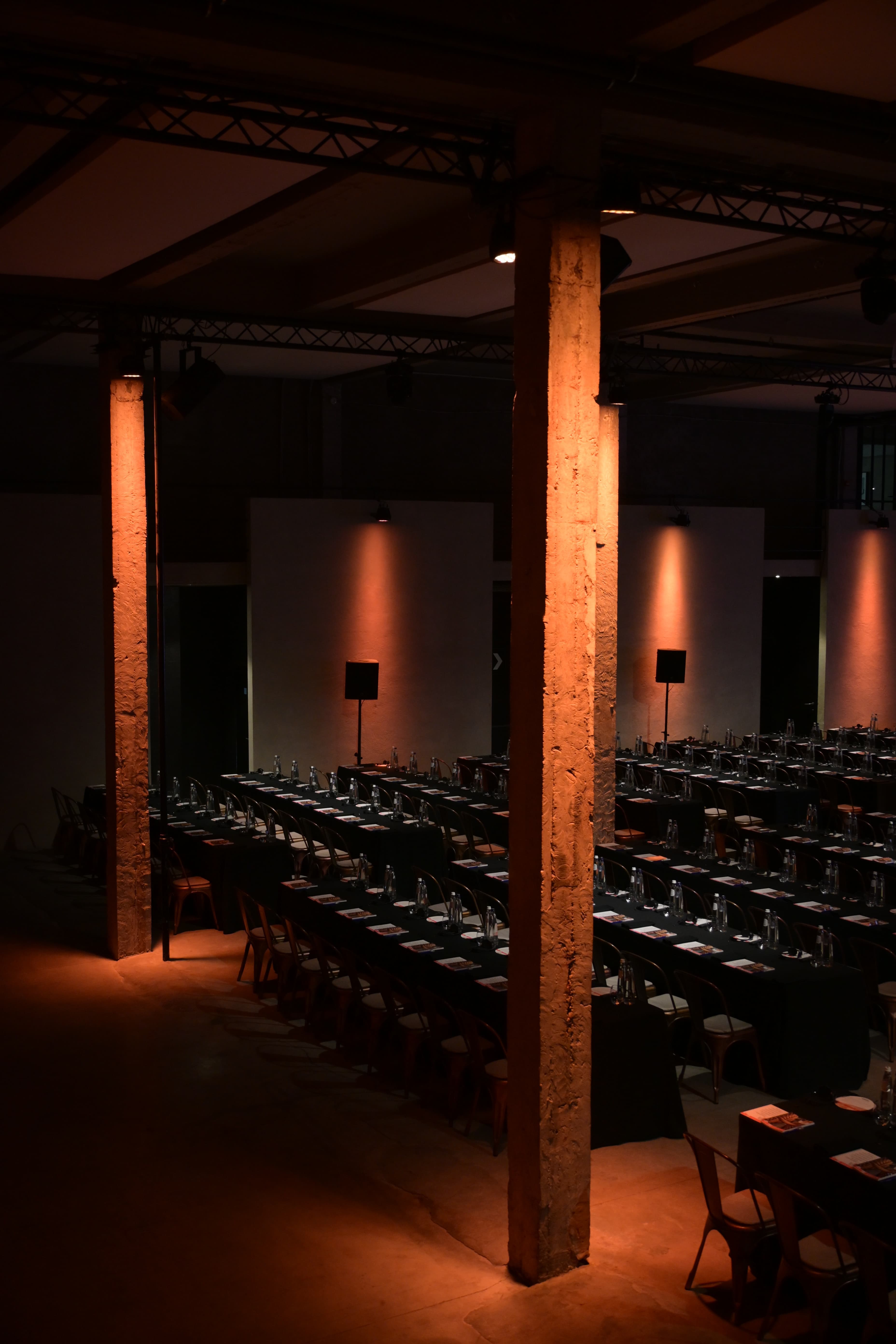 Where Minimalism Meets Ambition: A Business Meeting at SILO Brussels