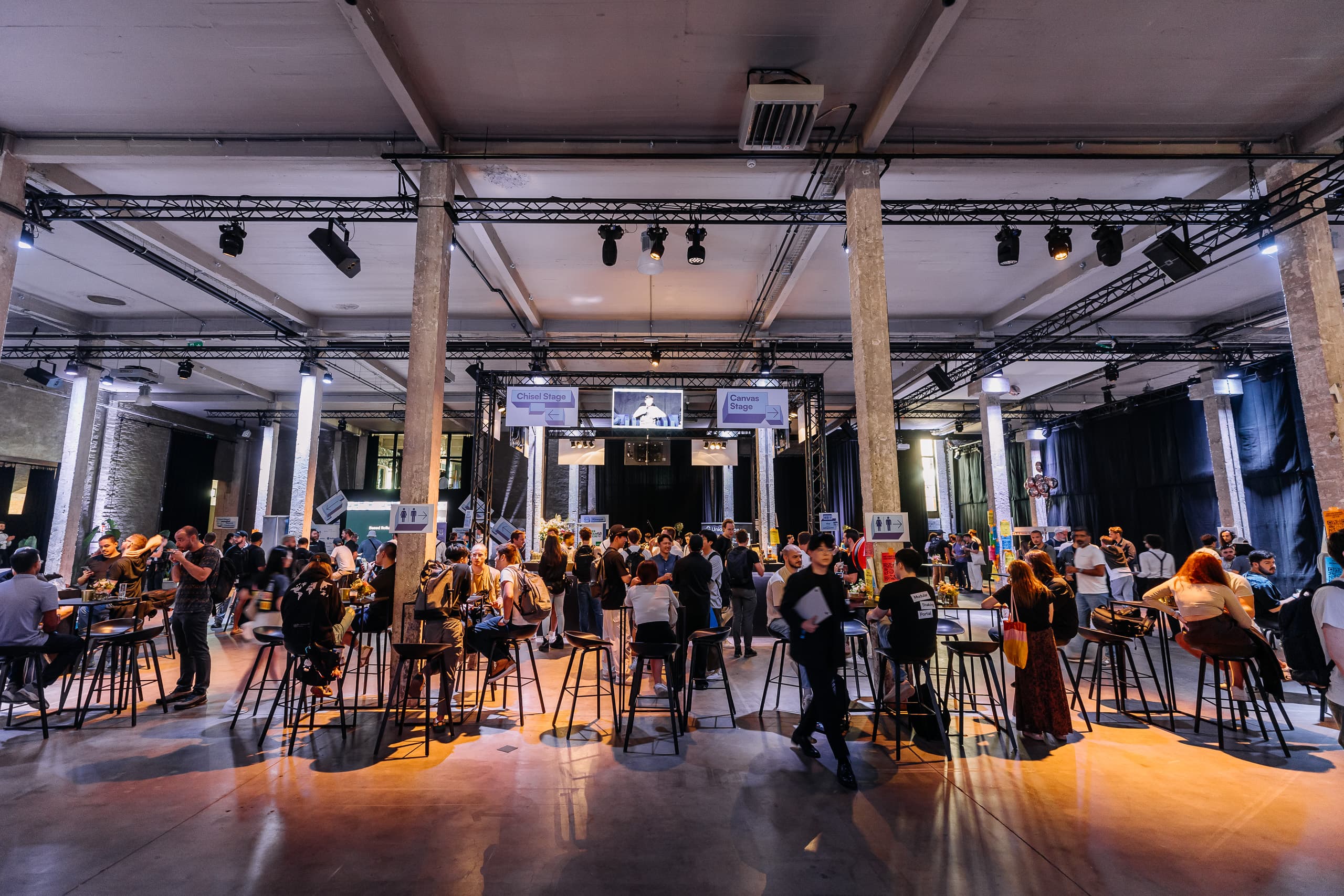 Exploring the future of blockchain technology at the Modular Summit 3.0