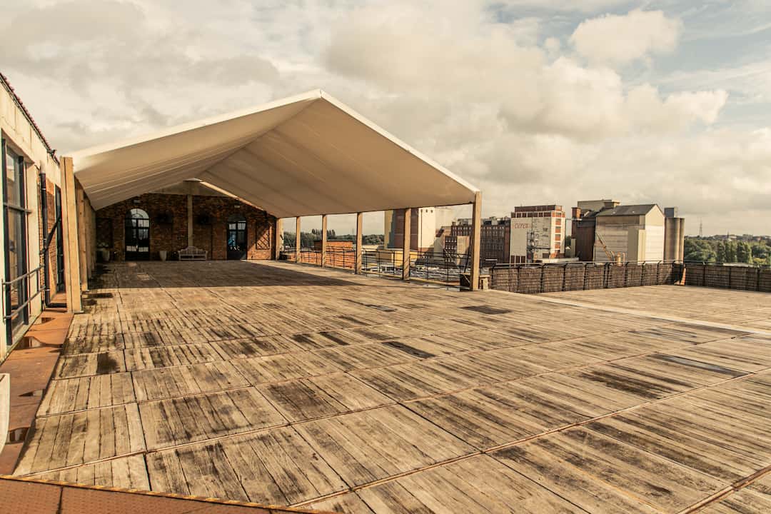Rooftop events in Brussel: waarom ze trending zijn