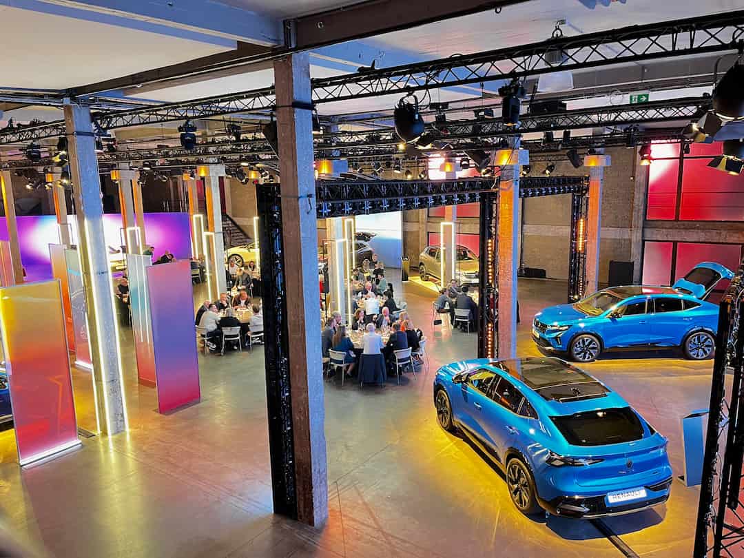 Top 10 evenementenlocaties in Brussel voor 2026