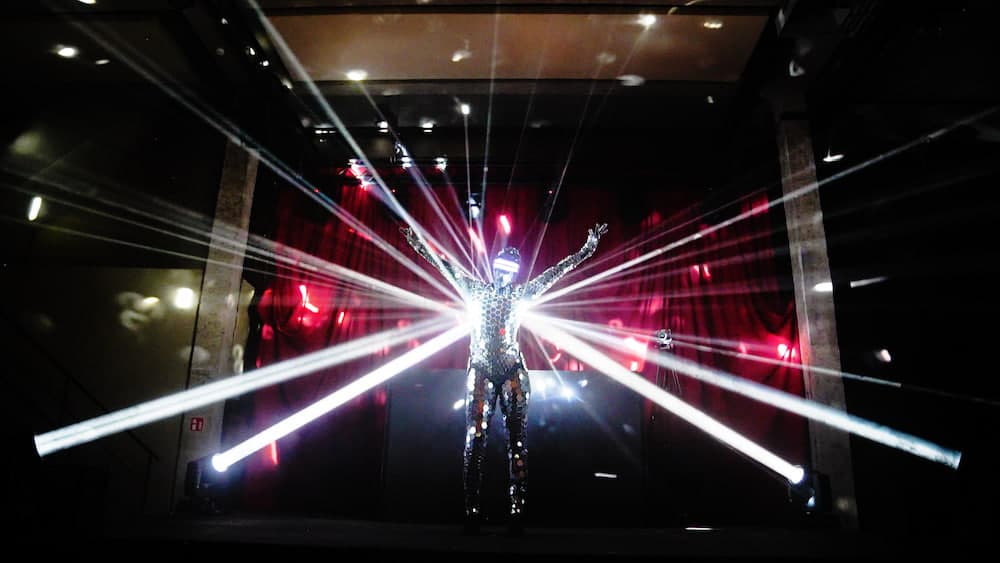 BDO Glamrock — a themed corporate party for 800 people in Brussels — photo 4