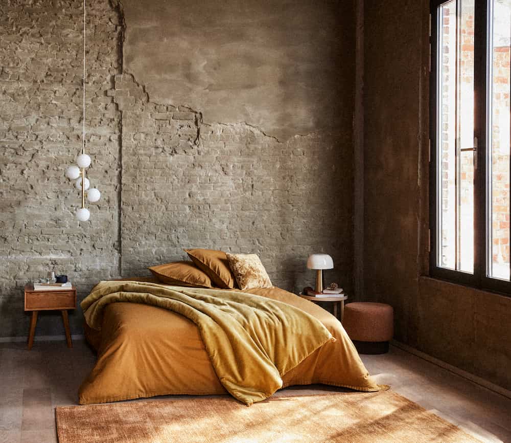 Maisons du Monde — an industrial photoshoot location in Brussels