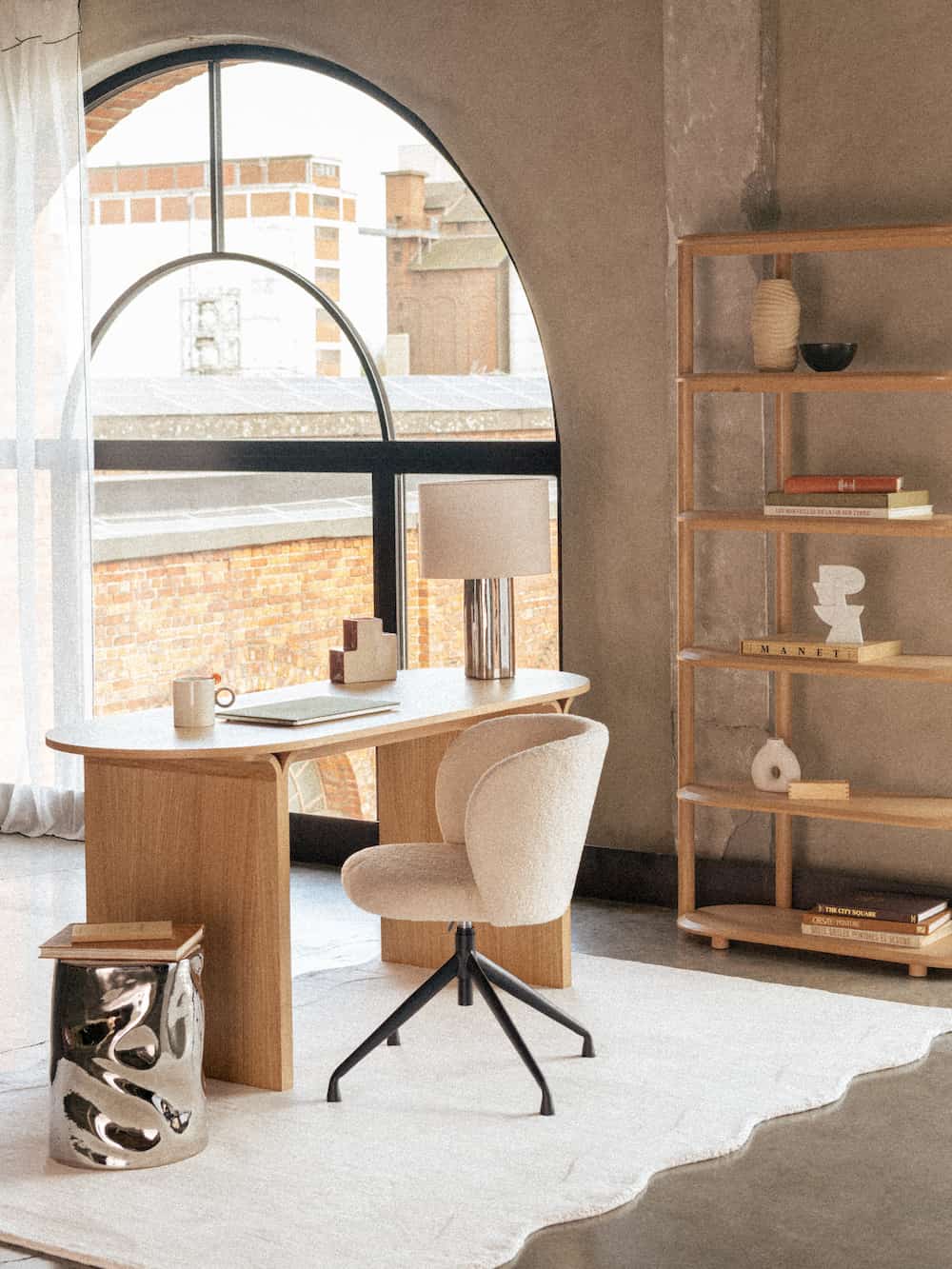 Maisons du Monde — an industrial photoshoot location in Brussels — photo 4