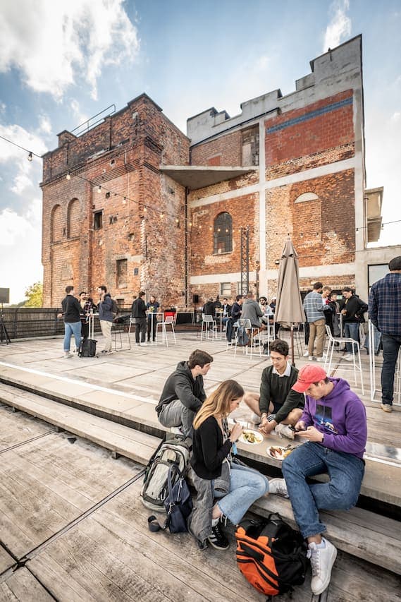 Modular Summit 3.0 — a three-day conference for 4,000 people — photo 5