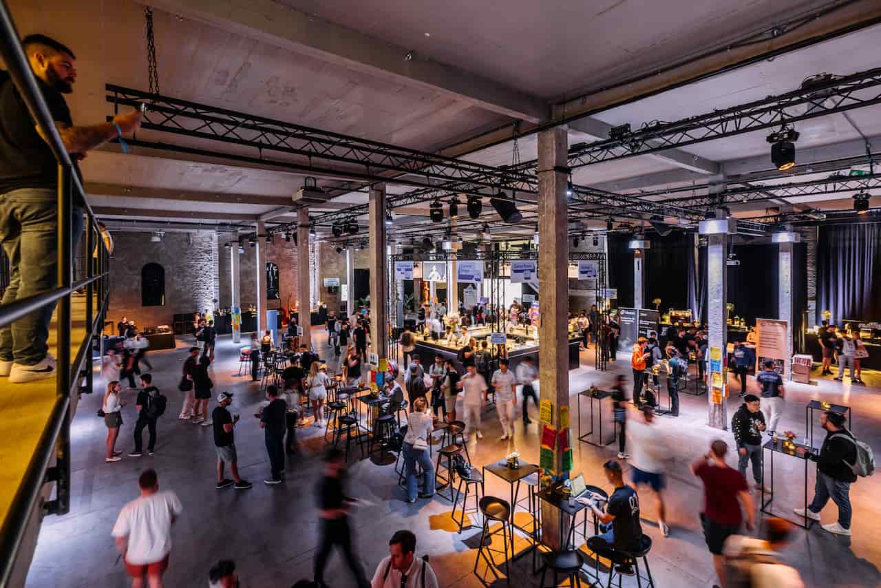 Modular Summit 3.0 — a three-day conference for 4,000 people — photo 3