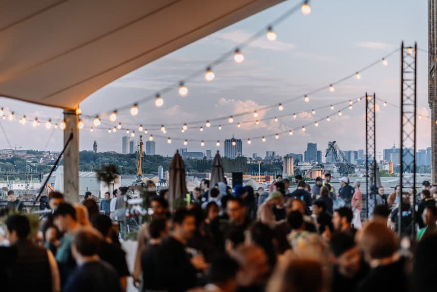Modular Summit 3.0 — a three-day conference for 4,000 people — photo 4
