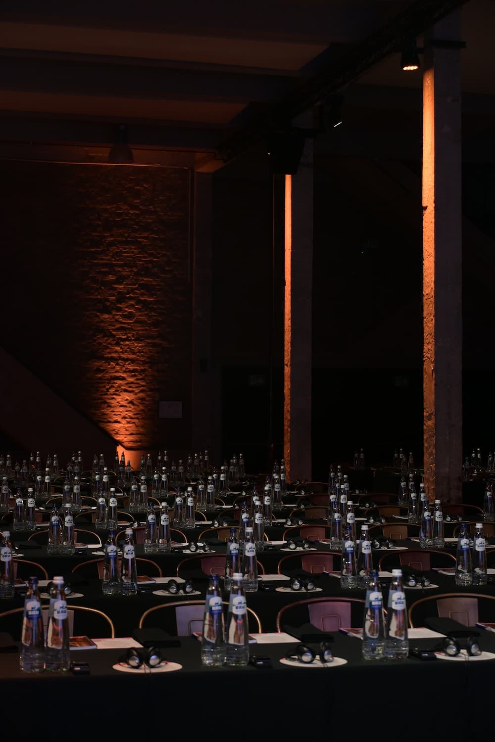 Switzerland Cheese Marketing Benelux — a mid-sized conference for 120 people in Brussels — photo 6