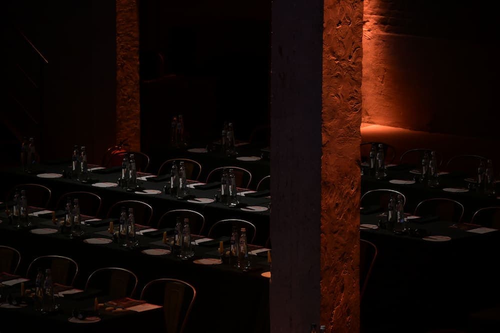 Switzerland Cheese Marketing Benelux — a mid-sized conference for 120 people in Brussels — photo 5