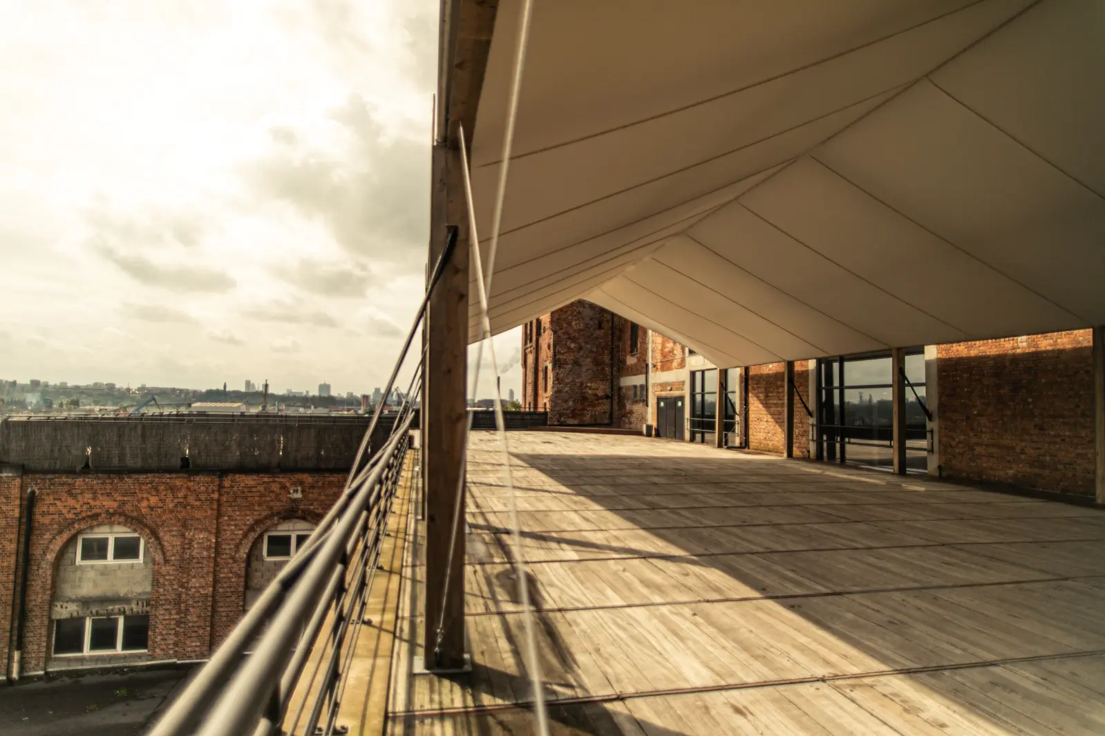 Panoramic Rooftop — photo 1