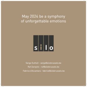 Illustration of Silo, an unconventional event venue