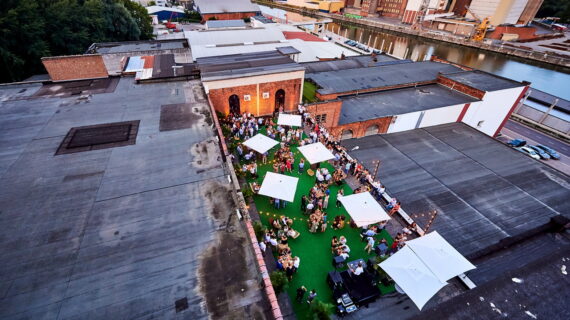 Spring Has Sprung: Unveiling the Perks of Our Rooftop Space This Season